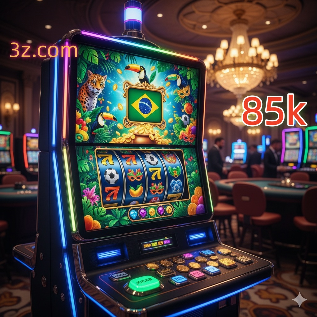 Captura de tela do jogo 85k