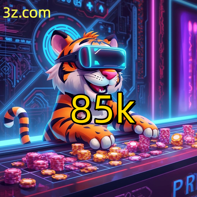 85k logo cassino online